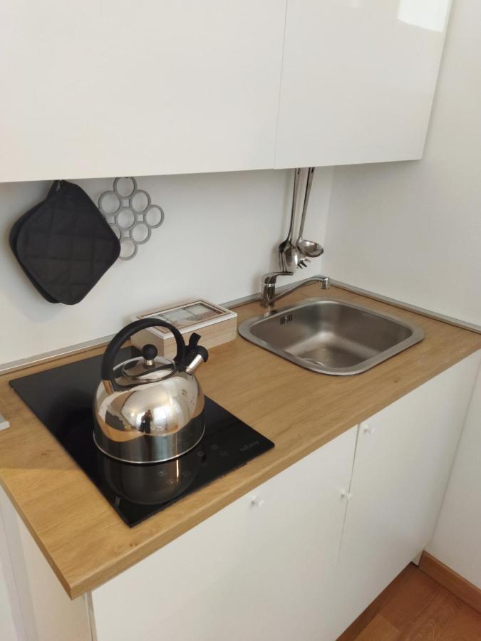 Loft Crocetta Apartment Turin Luaran gambar