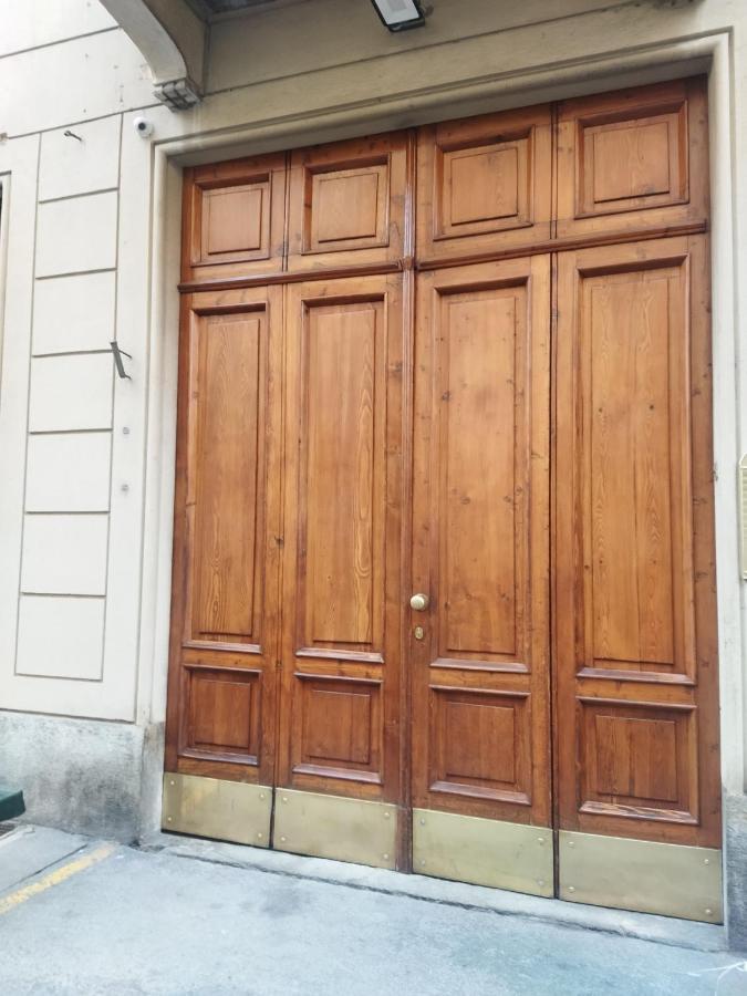 Loft Crocetta Apartment Turin Luaran gambar