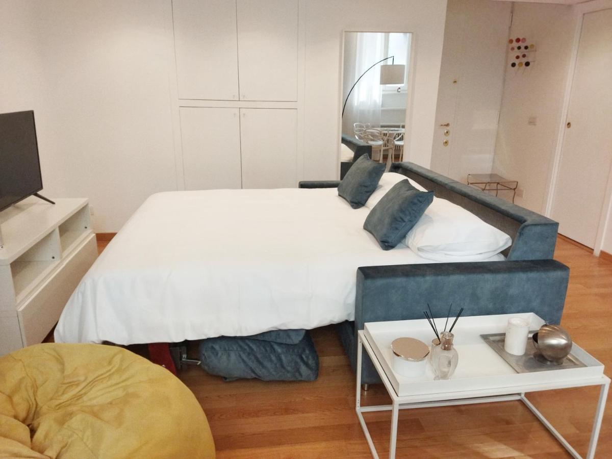 Loft Crocetta Apartment Turin Luaran gambar