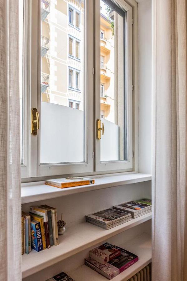Loft Crocetta Apartment Turin Luaran gambar