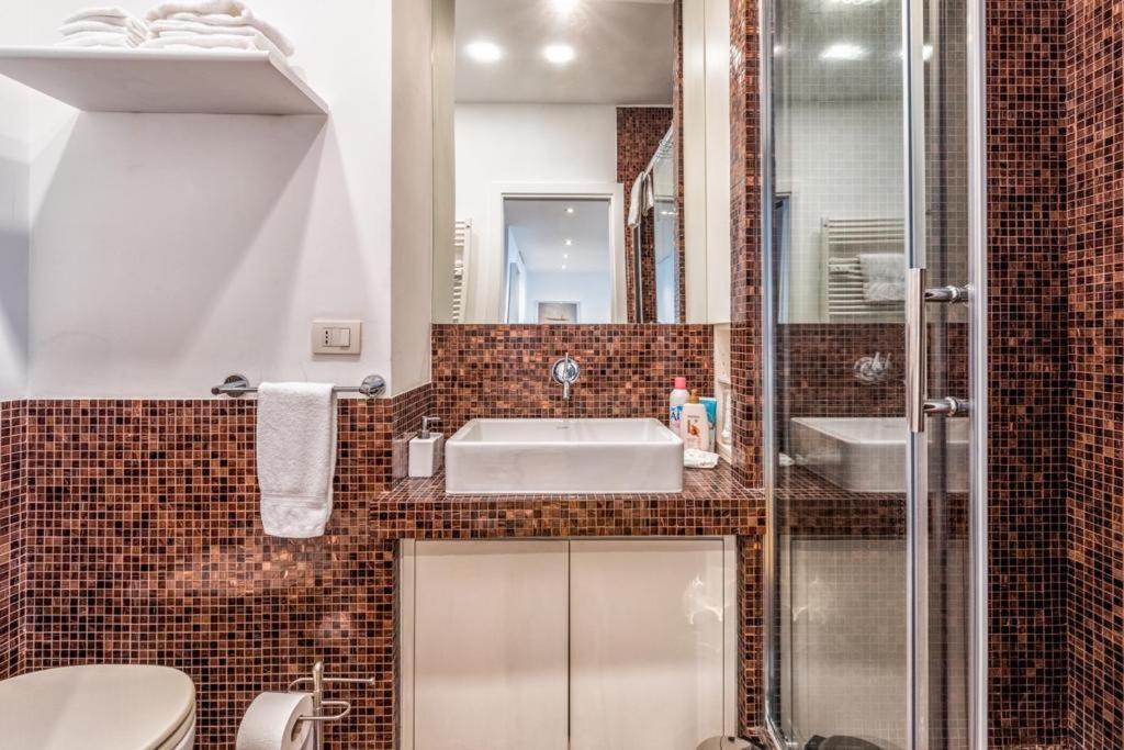 Loft Crocetta Apartment Turin Luaran gambar