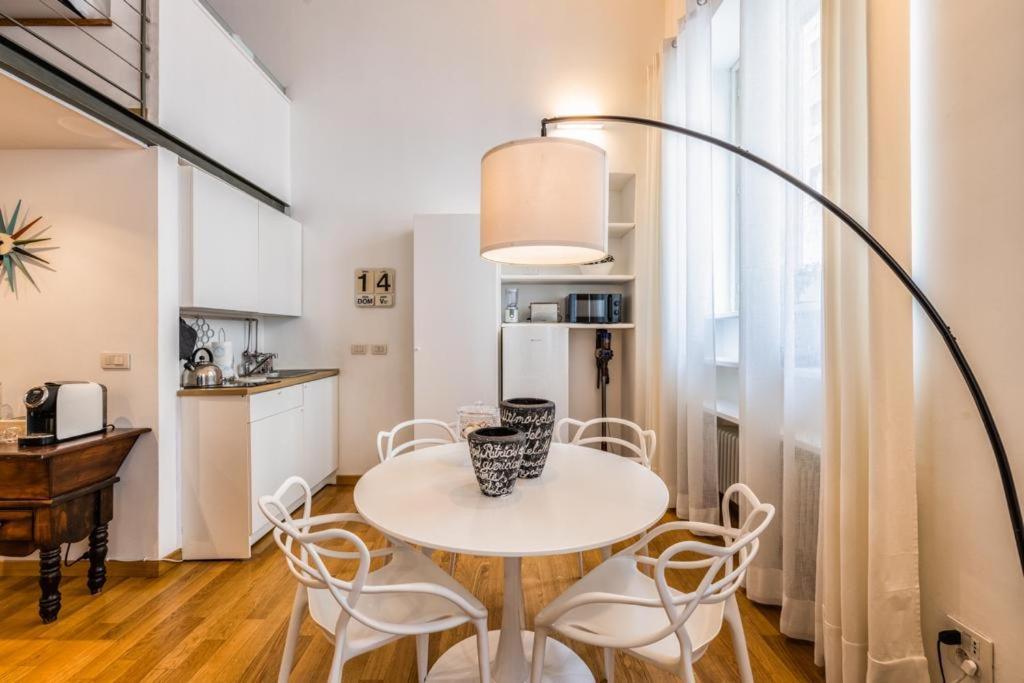 Loft Crocetta Apartment Turin Luaran gambar
