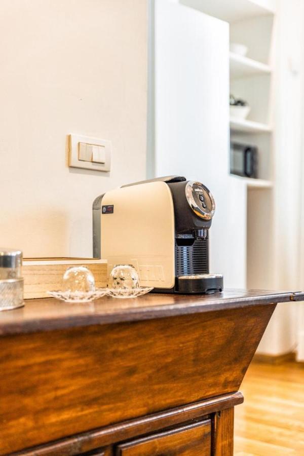 Loft Crocetta Apartment Turin Luaran gambar