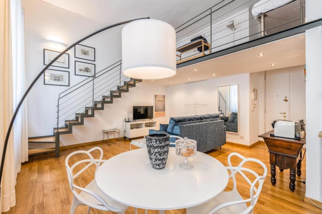 Loft Crocetta Apartment Turin Luaran gambar