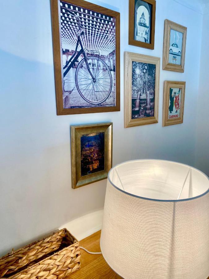 Loft Crocetta Apartment Turin Luaran gambar