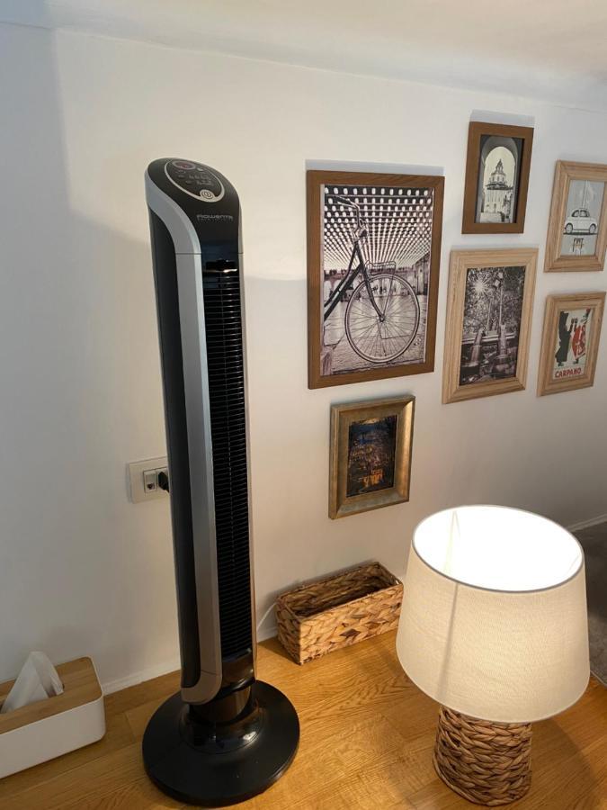 Loft Crocetta Apartment Turin Luaran gambar