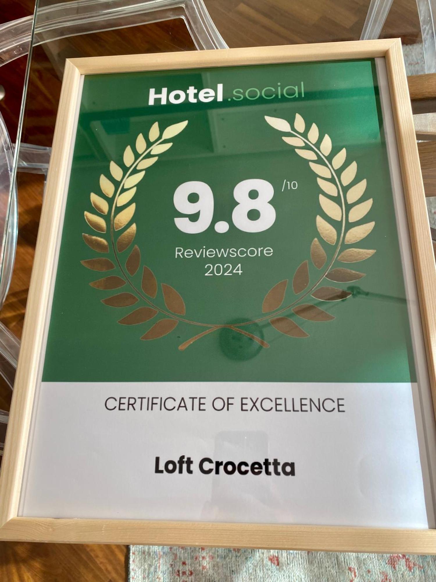 Loft Crocetta Apartment Turin Luaran gambar