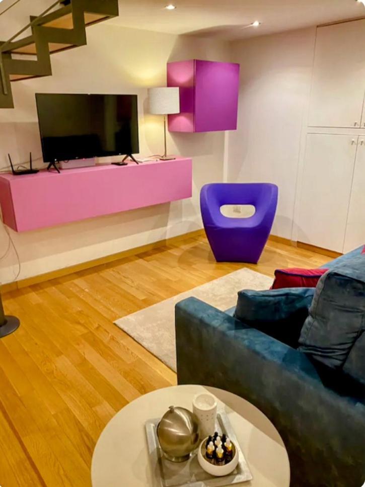 Loft Crocetta Apartment Turin Luaran gambar