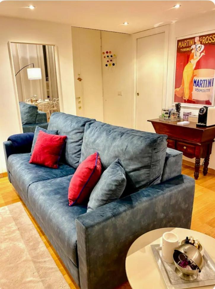 Loft Crocetta Apartment Turin Luaran gambar